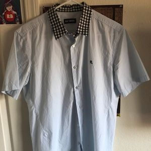 Raf Simons button up shirt